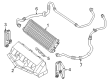 Diagram for Mercedes-Benz SL65 AMG Engine Oil Cooler - 230-500-12-00
