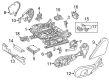 Diagram for Mercedes-Benz Seat Switch - 000-910-83-03