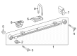 Diagram for Mercedes-Benz Leaf Spring - 907-320-98-02