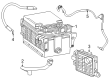 Diagram for Mercedes-Benz SL43 AMG Ground Cables - 232-540-21-15