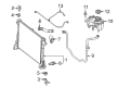 Diagram for Mercedes-Benz Metris Cooling Hose - 447-501-05-82