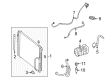 Diagram for Mercedes-Benz C250 A/C Compressor - 003-230-85-11-80
