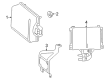 Diagram for Mercedes-Benz E350 Cruise Control Module - 000-900-20-06
