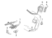 Diagram for Mercedes-Benz S55 AMG Seat Switch - 220-920-01-87