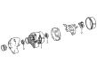 Diagram for Mercedes-Benz C230 Voltage Regulator - 003-154-40-06