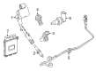 Diagram for Mercedes-Benz SLK55 AMG Engine Control Module - 152-900-00-00-64
