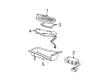 Diagram for Mercedes-Benz E320 Car Battery - 211-828-04-88