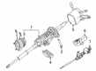 Diagram for Mercedes-Benz S63 AMG Turn Signal Switch - 222-900-20-18-64-9051