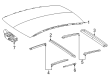Diagram for Mercedes-Benz AMG GT 63 Sunroof Motor - 290-906-96-00
