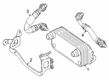 Diagram for Mercedes-Benz AMG GT 63 S Transmission Oil Cooler Hose - 000-270-37-00