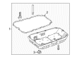 Diagram for Mercedes-Benz E63 AMG S Torque Converter - 725-250-03-00