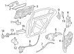 Diagram for Mercedes-Benz S63 AMG E Performance Body Control Module - 223-900-47-39