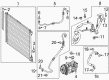 Diagram for Mercedes-Benz E43 AMG A/C Compressor - 000-830-32-02-80
