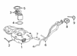 Diagram for Mercedes-Benz Fuel Filler Neck - 177-470-03-00