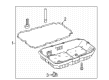 Diagram for Mercedes-Benz E53 AMG Torque Converter - 172-250-03-02-80