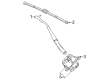Diagram for Mercedes-Benz AMG GT Wiper Motor - 197-820-02-42