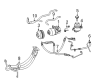 Diagram for Mercedes-Benz Power Steering Pump - 000-466-11-00-80