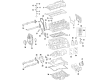 Diagram for Mercedes-Benz Oil Pan - 651-010-26-15