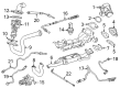 Diagram for Mercedes-Benz Intake Manifold Temperature Sensor - 651-153-00-28-28