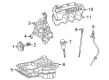 Diagram for Mercedes-Benz C230 Dipstick - 111-010-11-72-64