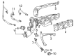 Diagram for Mercedes-Benz Turbocharger - 264-090-37-00