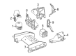 Diagram for Mercedes-Benz SL63 AMG Engine Mount - 231-240-15-17