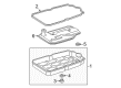 Diagram for Mercedes-Benz Automatic Transmission Filter - 221-277-02-00
