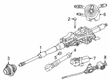 Diagram for Mercedes-Benz E43 AMG Windshield Wiper Switch - 213-900-24-11-64-9051