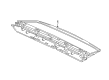 Diagram for Mercedes-Benz Third Brake Light - 222-906-00-45