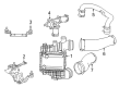 Diagram for Mercedes-Benz AMG GT C Water Hose - 178-094-00-91