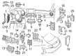 Diagram for Mercedes-Benz Ignition Control Module - 213-900-33-37