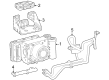 Diagram for Mercedes-Benz S63 AMG E Performance Air Suspension Compressor - 223-320-19-05