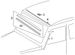 Diagram for Mercedes-Benz G580 Pillar Panels - 465-690-70-00-7C45