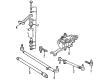 Diagram for Mercedes-Benz Power Steering Pump Seal - 000-460-37-80