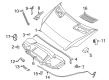 Diagram for Mercedes-Benz Sprinter 3500 Emblem - 906-817-10-16-5337