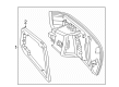 Diagram for Mercedes-Benz CLA35 AMG Tail Light - 118-906-66-00
