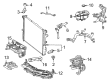 Diagram for Mercedes-Benz AMG GT C Water Hose - 190-501-31-00