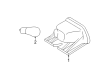 Diagram for Mercedes-Benz ML320 Third Brake Light - 163-820-01-56