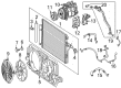 Diagram for Mercedes-Benz Sprinter 3500XD A/C Accumulator - 906-835-01-00