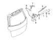 Diagram for Mercedes-Benz Wiper Motor - 213-906-59-01
