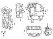 Diagram for Mercedes-Benz S580 Relay Block - 223-906-75-03