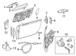 Diagram for Mercedes-Benz Key Fob - 223-905-17-13-9999