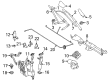 Diagram for Mercedes-Benz Wiper Motor - 164-820-24-42
