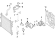 Diagram for Mercedes-Benz GLA250 Coolant Reservoir Hose - 270-200-22-00