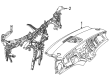 Diagram for Mercedes-Benz EQS 450+ Instrument Cluster - 297-680-30-00-8V10