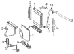 Diagram for Mercedes-Benz SL65 AMG Cooling Hose - 231-500-15-75