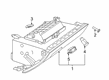 Diagram for Mercedes-Benz CLA35 AMG Interior Lights - 000-906-96-04