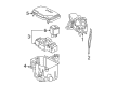 Diagram for Mercedes-Benz Fuse Box - 222-540-23-50-64
