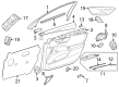 Diagram for Mercedes-Benz C450 AMG Seat Switch - 205-905-20-07-7N49