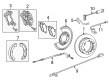 Diagram for Mercedes-Benz Sprinter 3500 ABS Sensor - 906-905-38-01